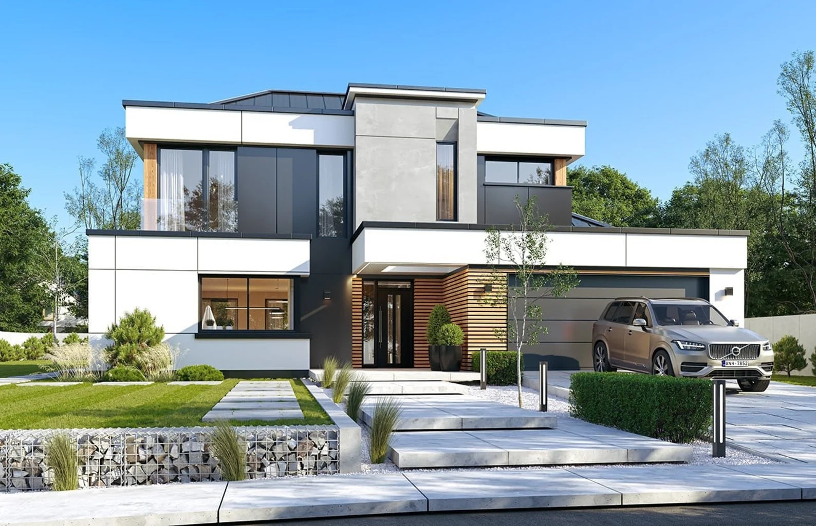 Modern Luxury Home - Berbice Skyhaven Estates